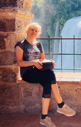 Ritratto di Karpikova Ludymila