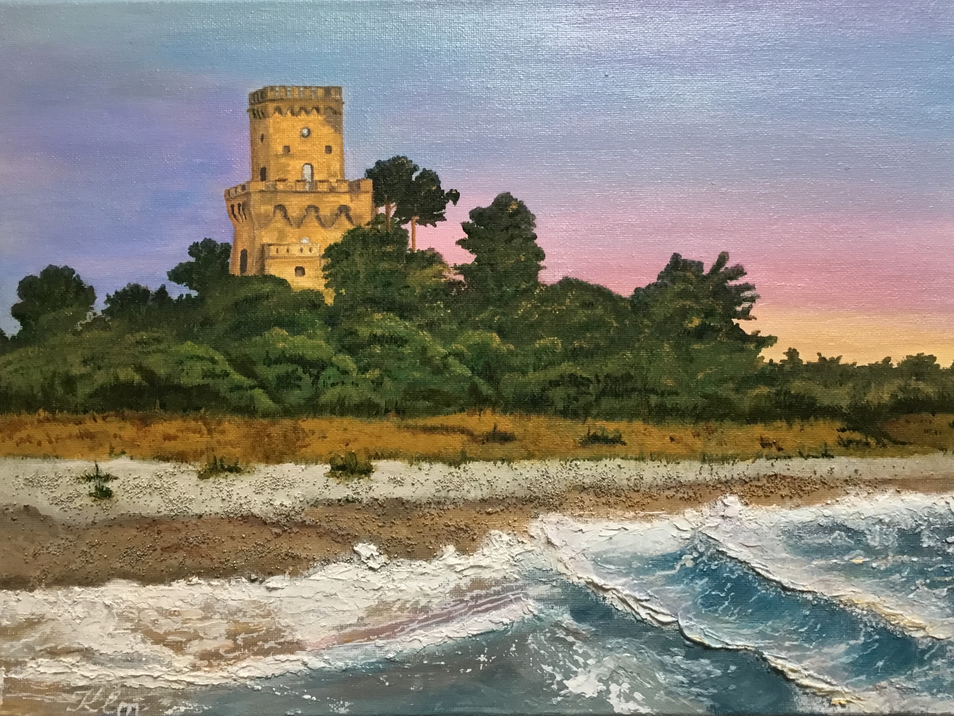 Torre sul mare